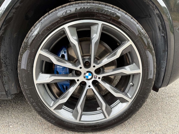 Used BMW X3 2019 for sale - 75581926: Photo 34