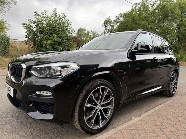 Used BMW X3 2019 for sale - 75581926: Photo 3