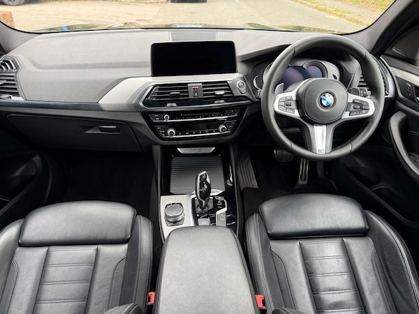 Used BMW X3 2019 for sale - 75581926: Photo 7
