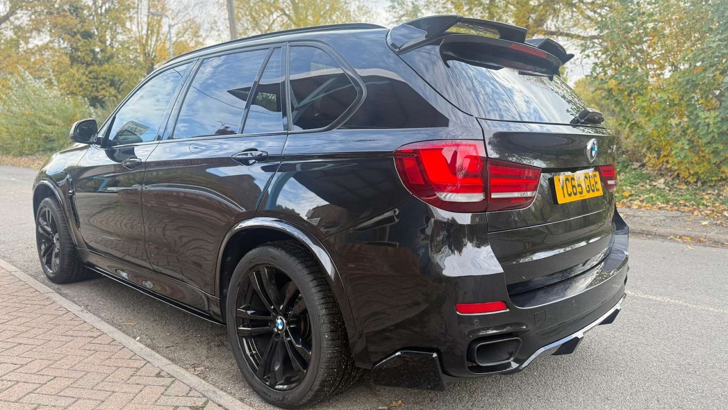 Used BMW X5 2015 for sale - 76393362: Photo 12