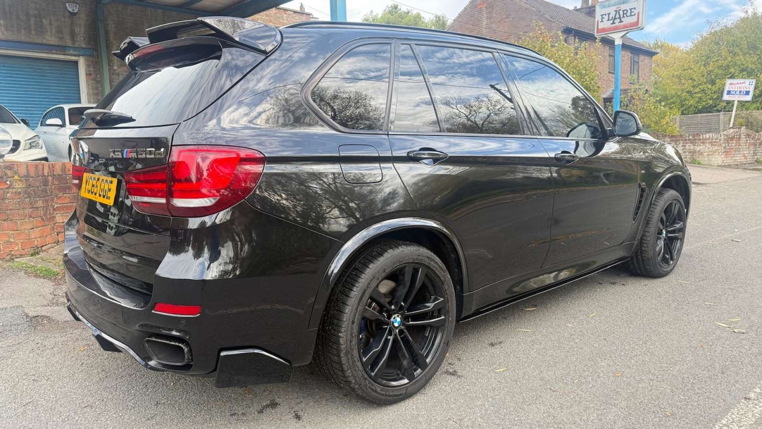 Used BMW X5 2015 for sale - 76393362: Photo 15