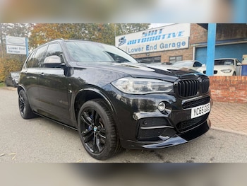 2015 - xDrive M50d 5dr Auto [7 Seat]