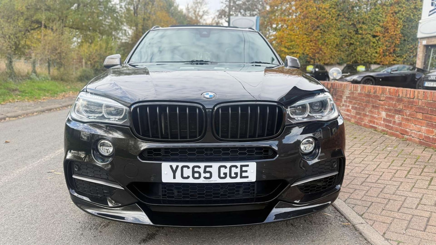Used BMW X5 2015 for sale - 76393362: Photo 2