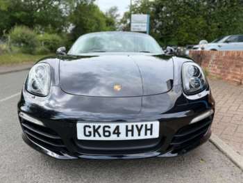 Used Porsche Boxster 2014 for sale - 74660731: Photo
