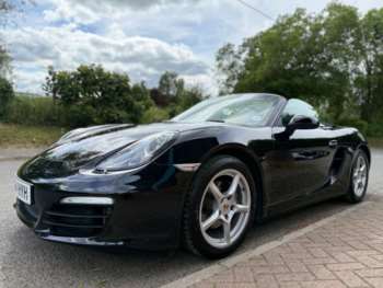Used Porsche Boxster 2014 for sale - 74660731: Photo