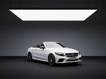 Used Mercedes-Benz C Class 2021 for sale - 78702896: Photo