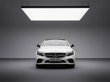 Used Mercedes-Benz C Class 2021 for sale - 78702896: Photo