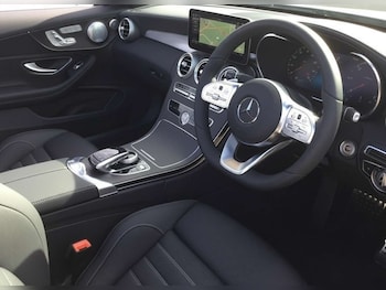 Used Mercedes-Benz C Class 2021 for sale - 78702896: Photo