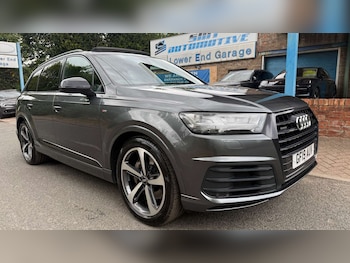 Used Audi Q7 2019 for sale - 79369863: Photo