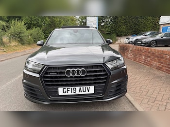 Used Audi Q7 2019 for sale - 79369863: Photo