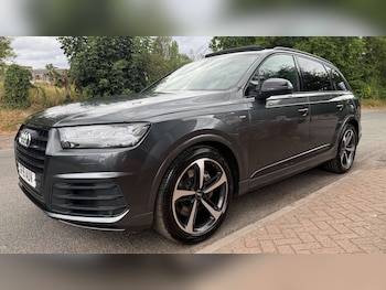 Used Audi Q7 2019 for sale - 79369863: Photo