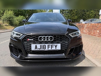 Used Audi RS3 2018 for sale - 79311326: Photo