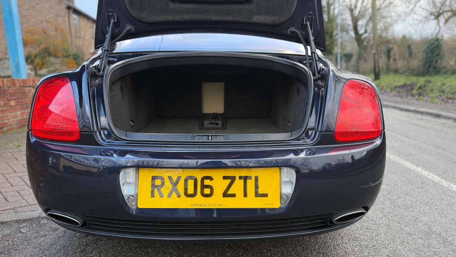 Used Bentley Continental 2006 for sale - 77259103: Photo 16