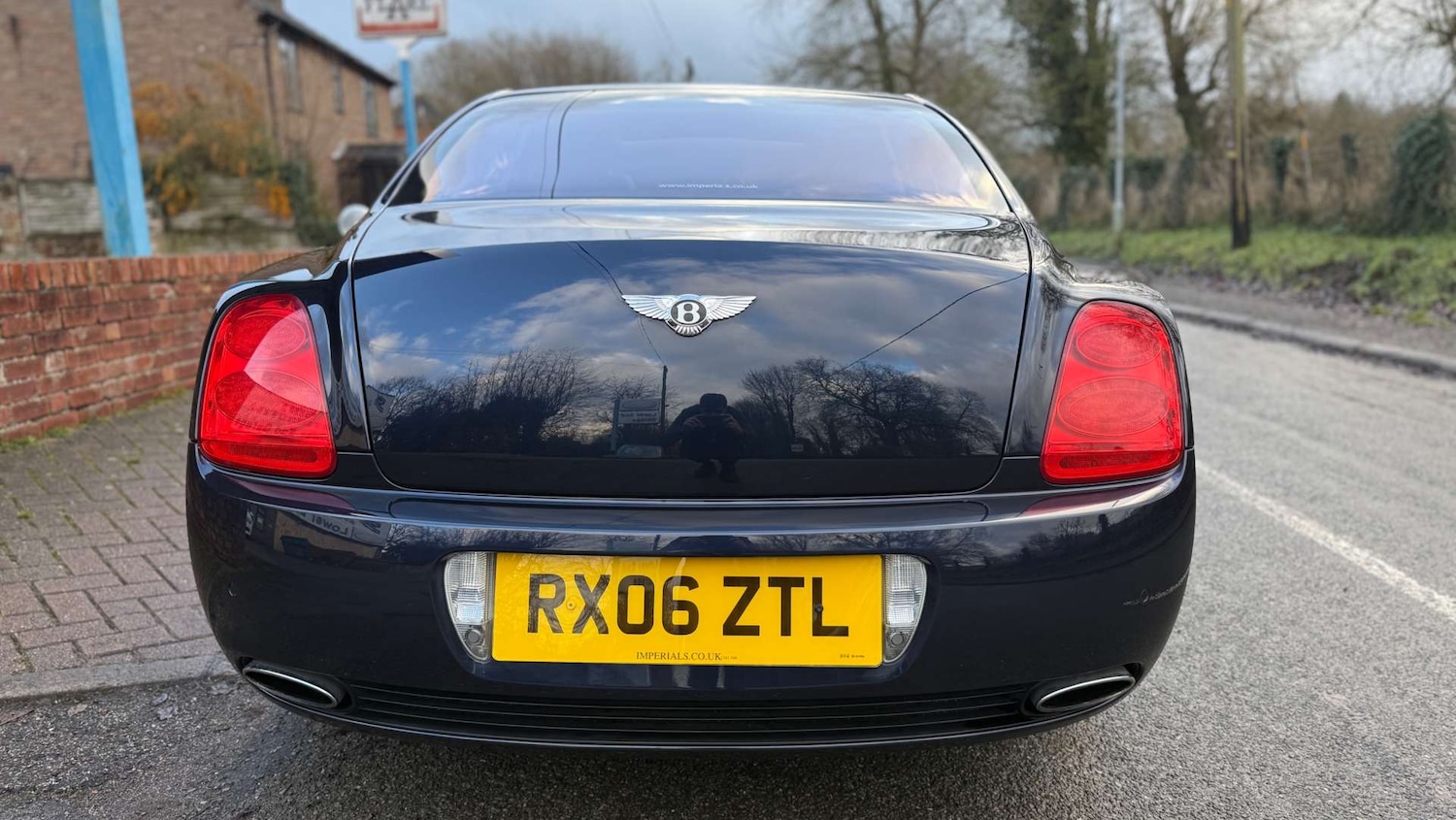 Used Bentley Continental 2006 for sale - 77259103: Photo 17