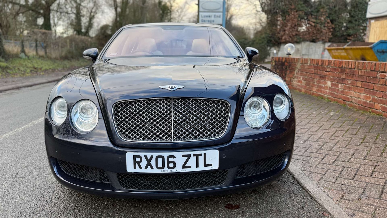 Used Bentley Continental 2006 for sale - 77259103: Photo 2