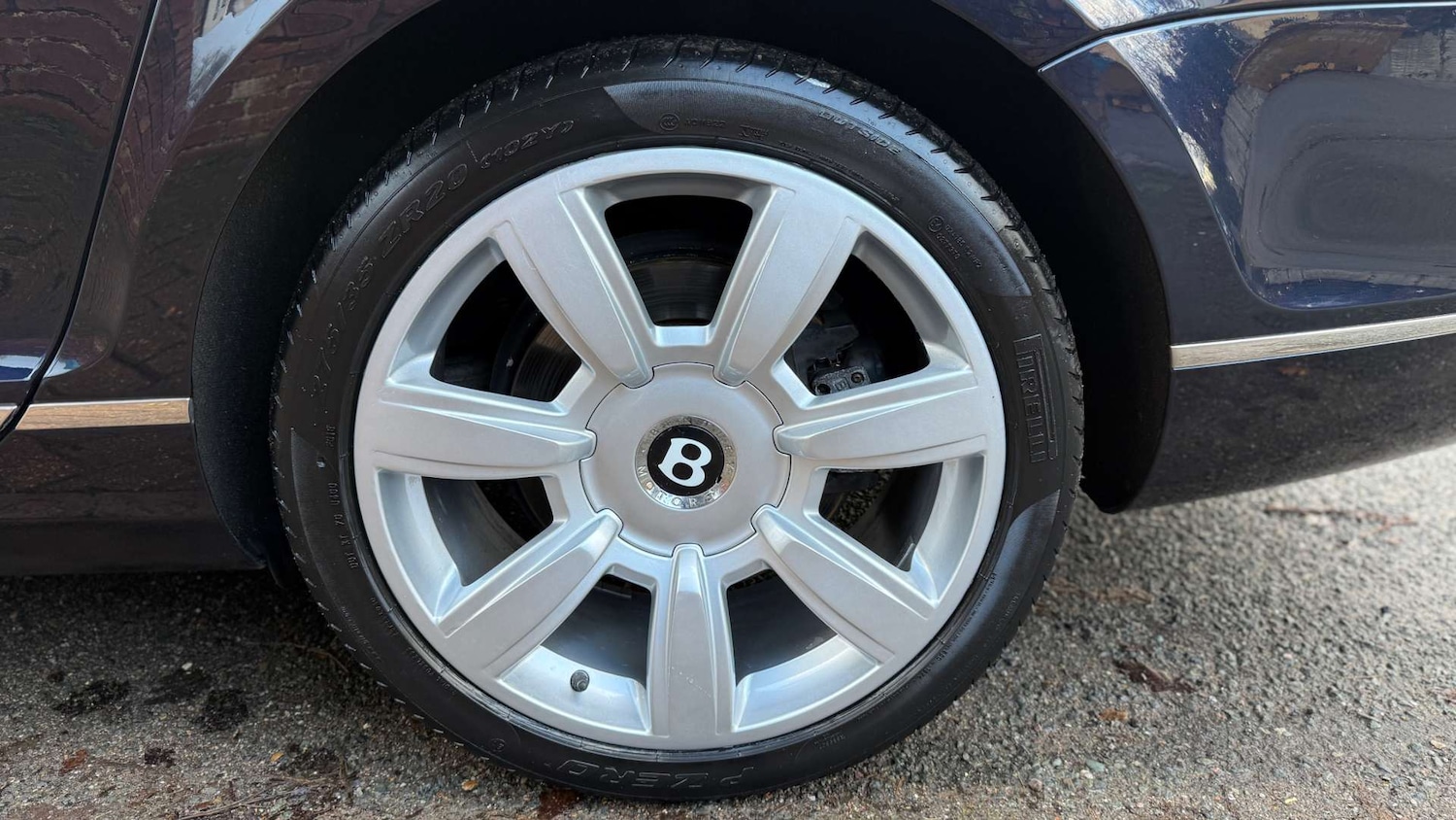 Used Bentley Continental 2006 for sale - 77259103: Photo 40