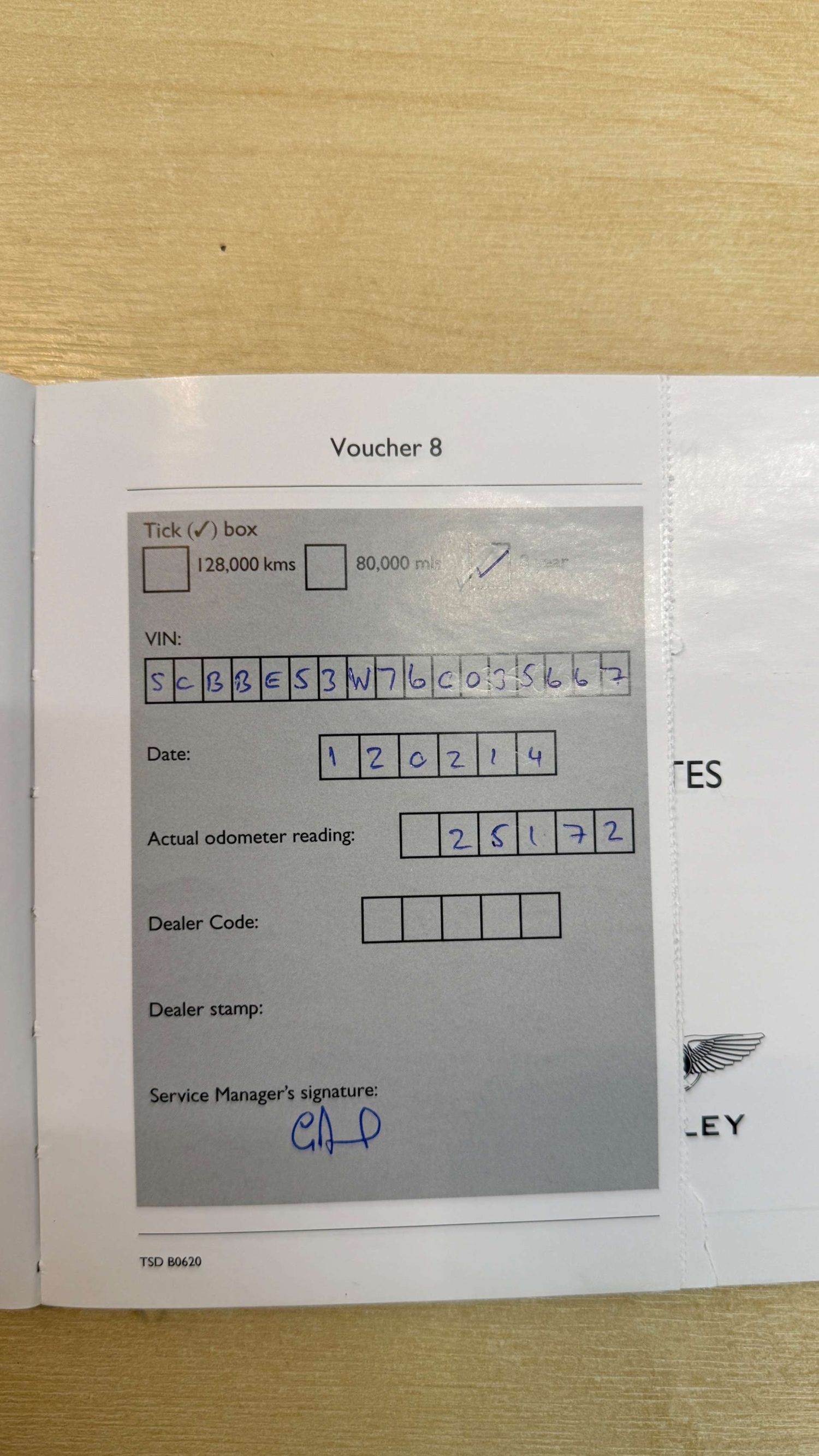 Used Bentley Continental 2006 for sale - 77259103: Photo 54