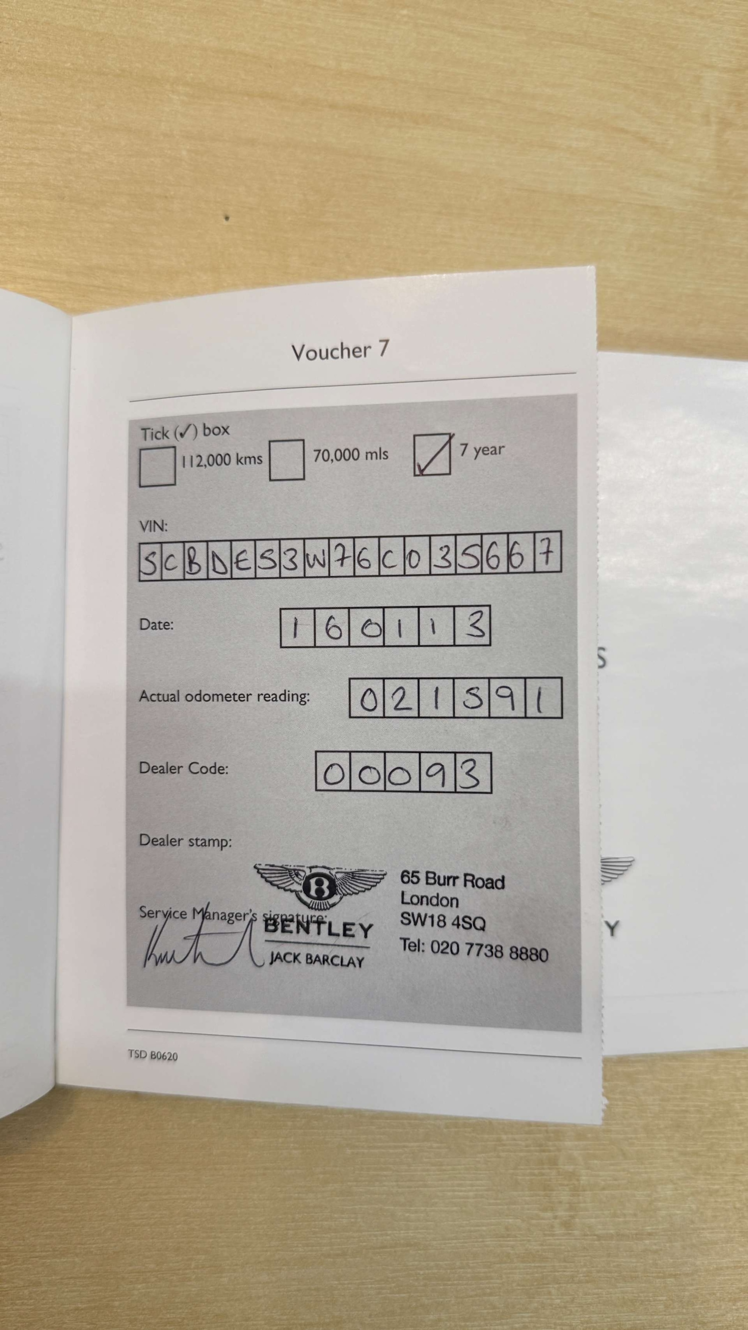 Used Bentley Continental 2006 for sale - 77259103: Photo 55