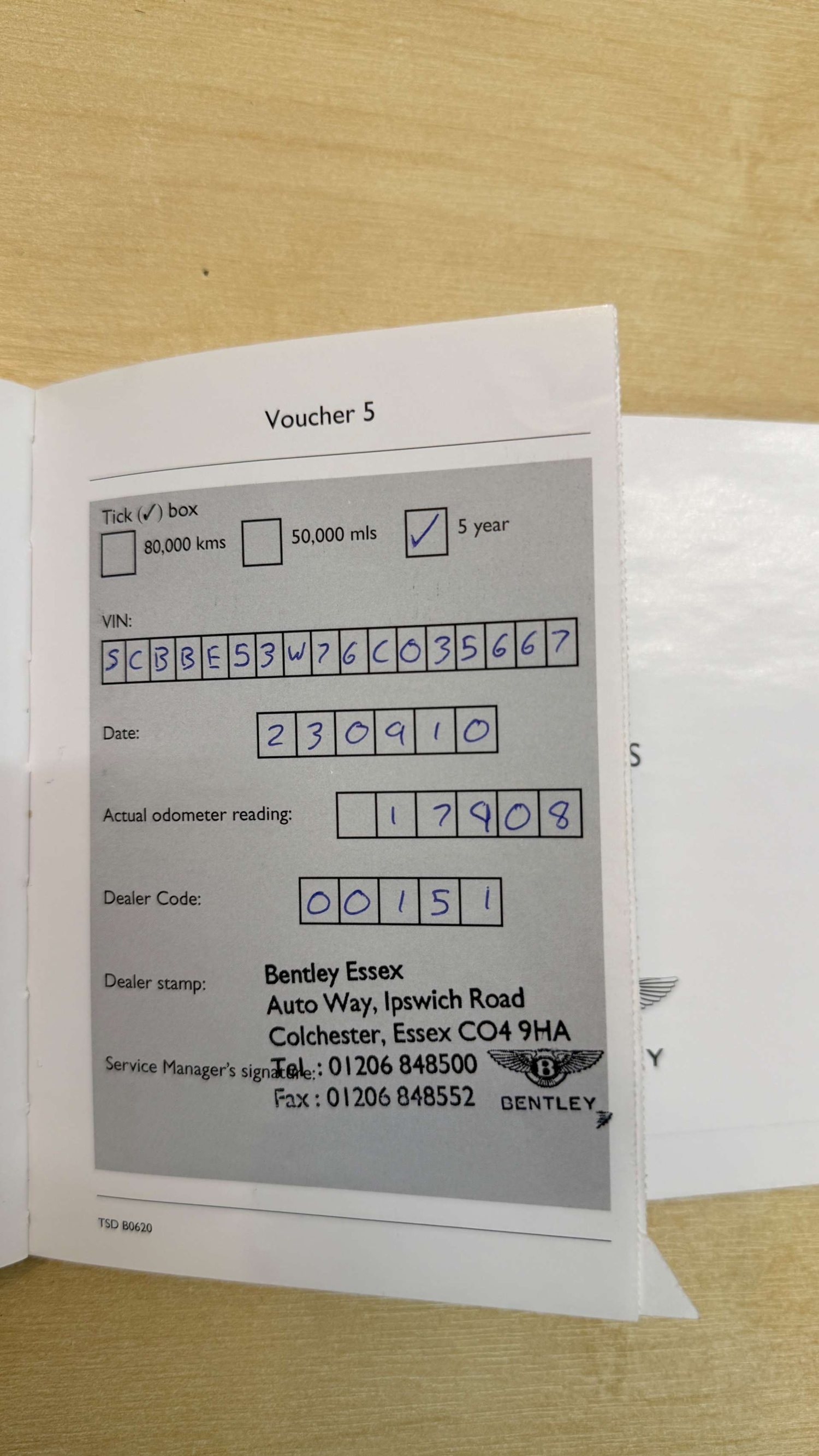 Used Bentley Continental 2006 for sale - 77259103: Photo 57