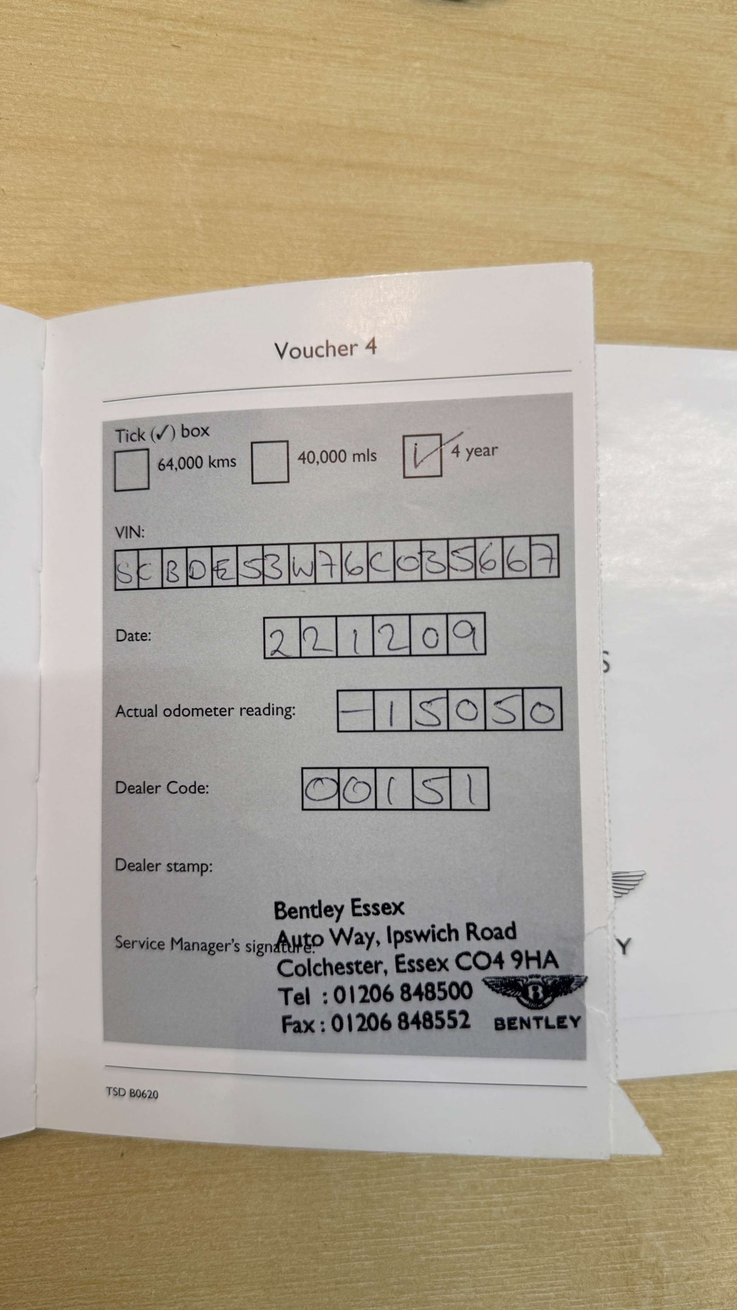 Used Bentley Continental 2006 for sale - 77259103: Photo 58