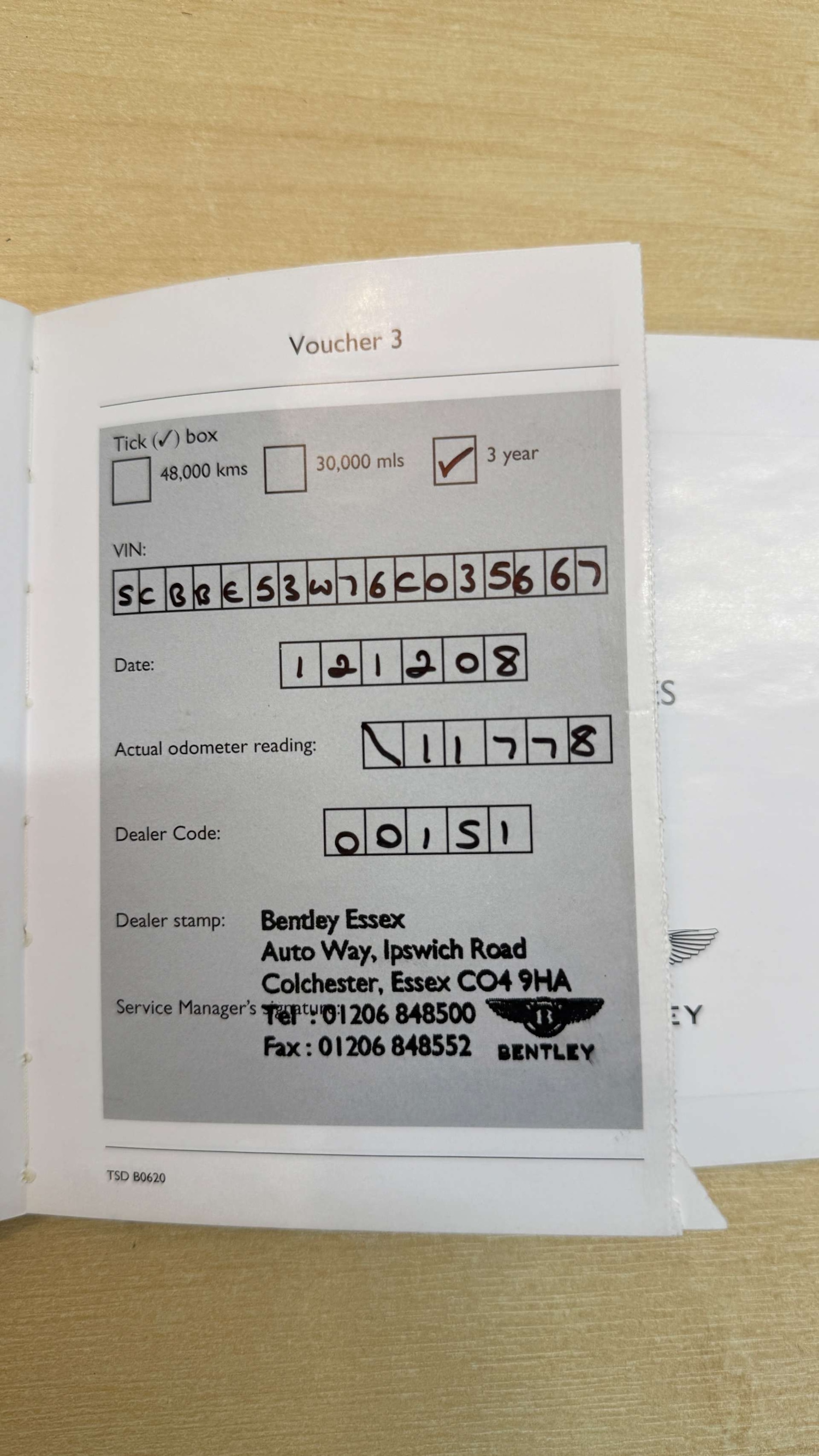 Used Bentley Continental 2006 for sale - 77259103: Photo 59