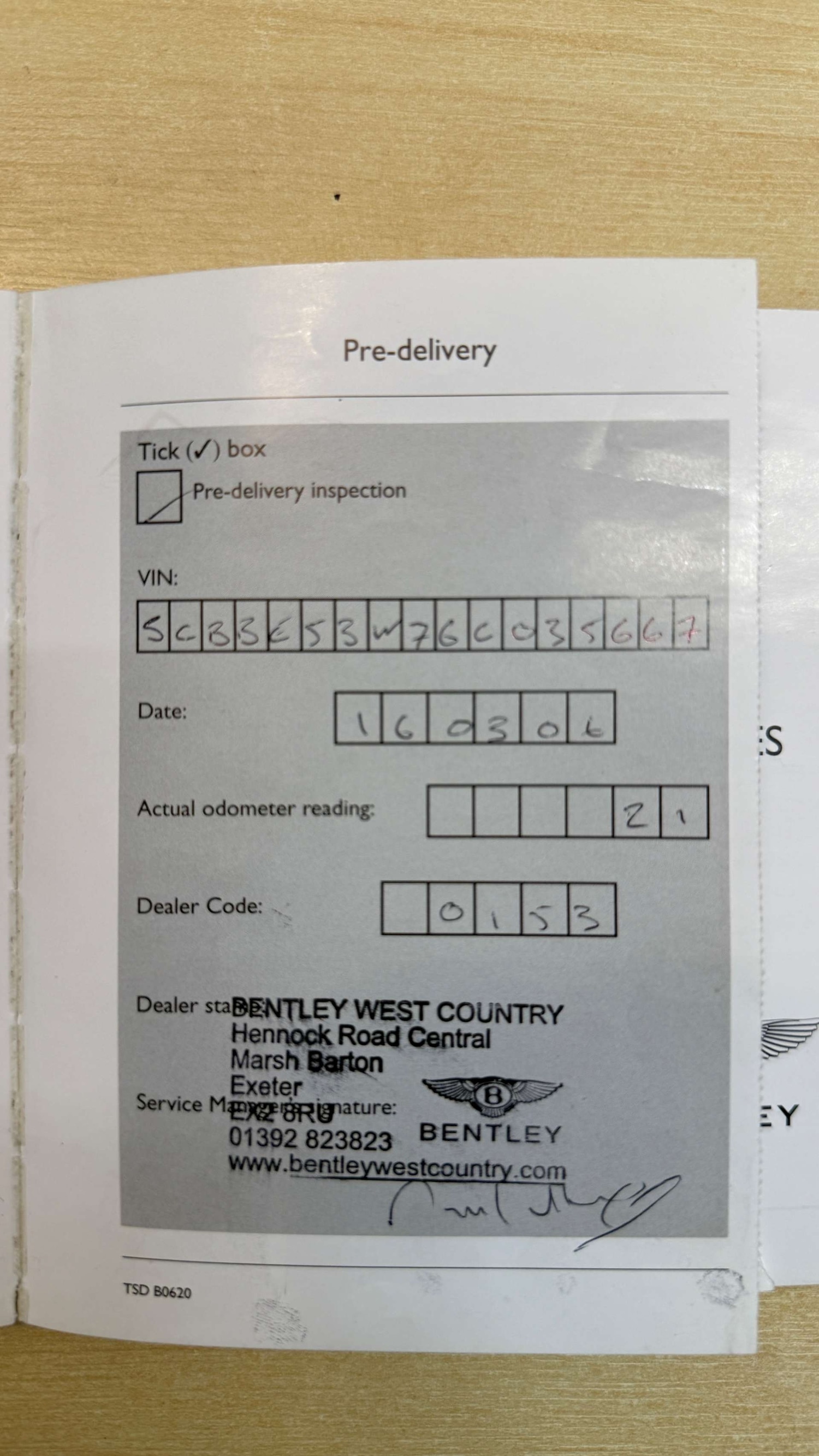 Used Bentley Continental 2006 for sale - 77259103: Photo 63