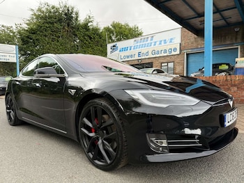 2018 - 386kW Perform Ludicrous 100kWh Dual Motor 5dr Auto