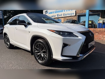 Used Lexus RX 2016 for sale - 79143787: Photo