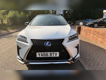 Used Lexus RX 2016 for sale - 79143787: Photo