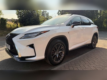 Used Lexus RX 2016 for sale - 79143787: Photo