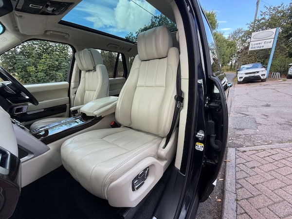 Used Land Rover Range Rover 2015 for sale - 75245142: Photo 10