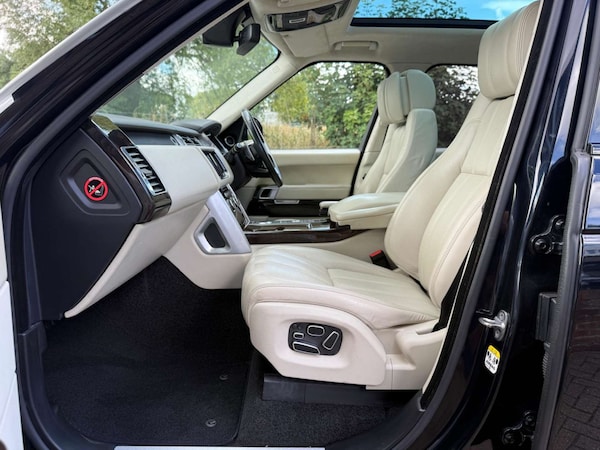 Used Land Rover Range Rover 2015 for sale - 75245142: Photo 11