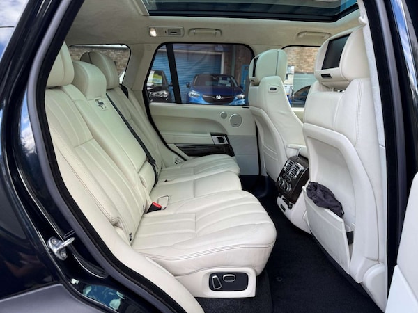 Used Land Rover Range Rover 2015 for sale - 75245142: Photo 12