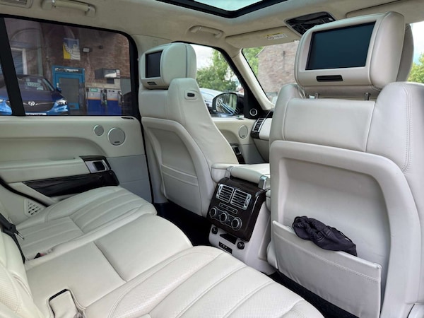 Used Land Rover Range Rover 2015 for sale - 75245142: Photo 14