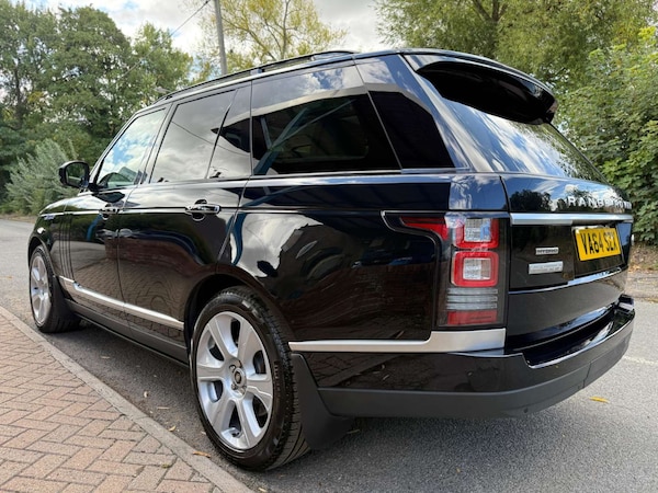 Used Land Rover Range Rover 2015 for sale - 75245142: Photo 15