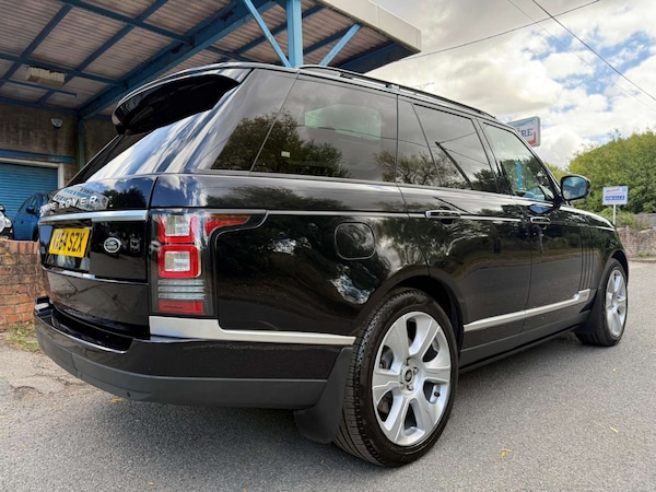 Used Land Rover Range Rover 2015 for sale - 75245142: Photo 18
