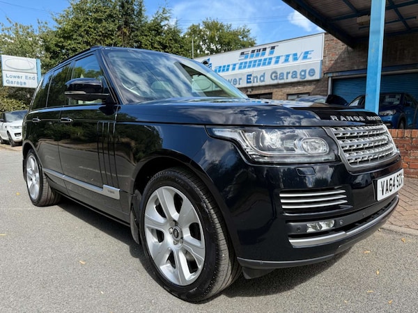 Used Land Rover Range Rover 2015 for sale - 75245142: Photo 1