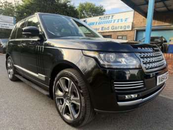 2015 - 3.0 Range Rover Autobiography SDV6 HEV Auto 4WD 5dr