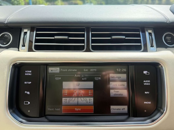 Used Land Rover Range Rover 2015 for sale - 75245142: Photo 26