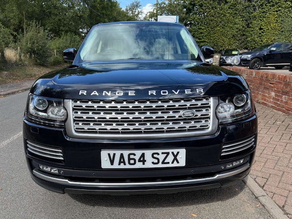 Used Land Rover Range Rover 2015 for sale - 75245142: Photo 2