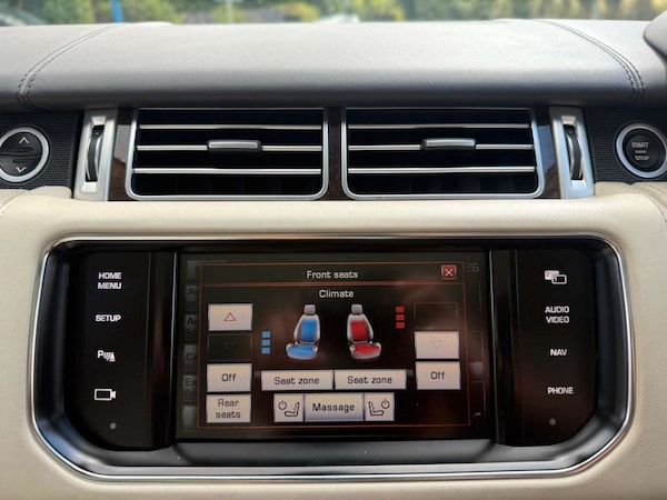 Used Land Rover Range Rover 2015 for sale - 75245142: Photo 35