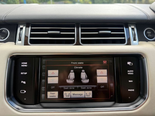 Used Land Rover Range Rover 2015 for sale - 75245142: Photo 36