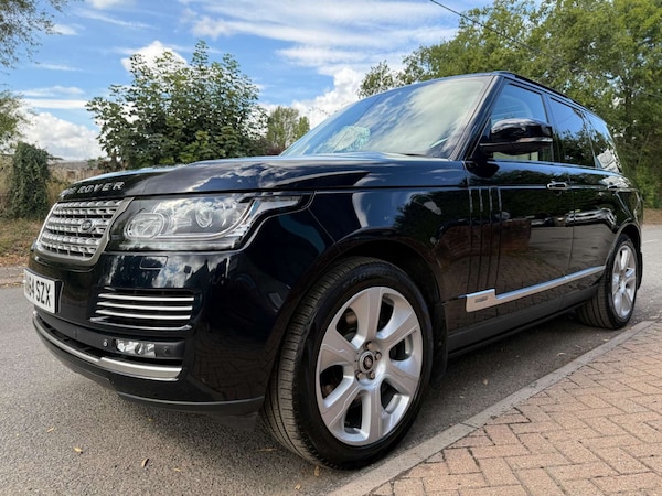Used Land Rover Range Rover 2015 for sale - 75245142: Photo 3