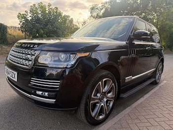 Used Land Rover Range Rover 2015 for sale - 75245142: Photo