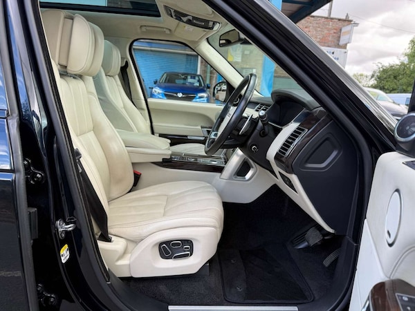 Used Land Rover Range Rover 2015 for sale - 75245142: Photo 4