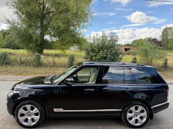 Used Land Rover Range Rover 2015 for sale - 75245142: Photo 62