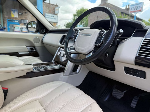 Used Land Rover Range Rover 2015 for sale - 75245142: Photo 6