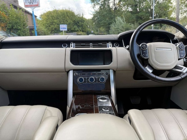 Used Land Rover Range Rover 2015 for sale - 75245142: Photo 7