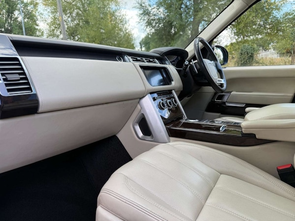 Used Land Rover Range Rover 2015 for sale - 75245142: Photo 9