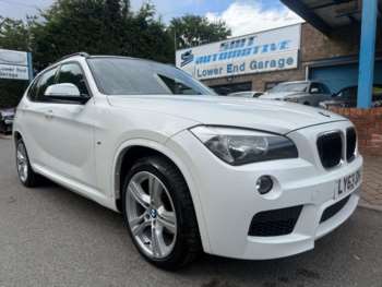 2013 - 2.0 X1 sDrive 20d M Sport 5dr